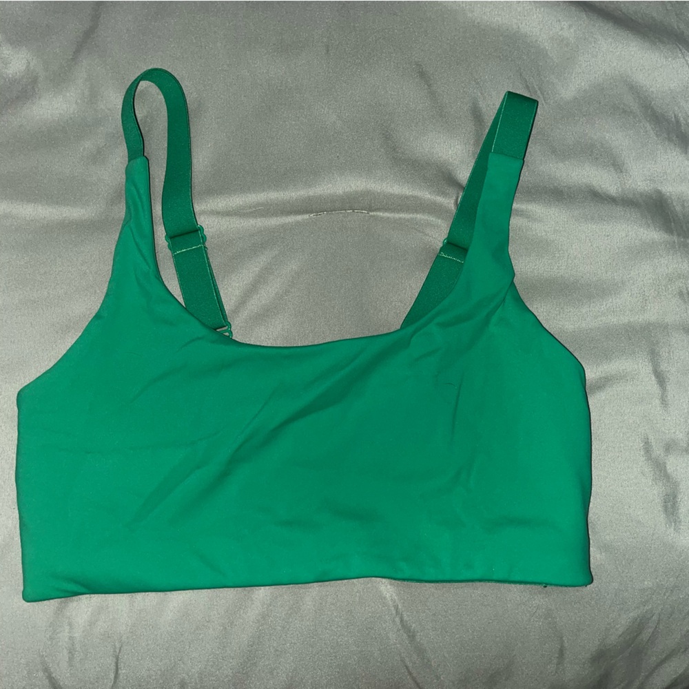 Astoria LUXE BALANCE Staple Sports Bra - Palm Green